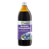 Amerikanische Heidelbeere 500ml EKAMEDICA